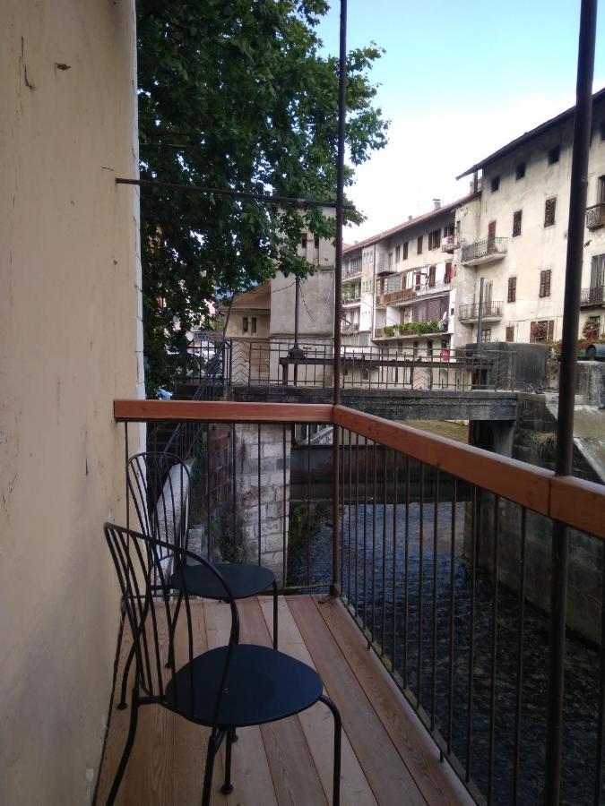 Ferienwohnung Casa Sul Brenta - In Centro Storico A Borgo Valsugana - 022022-At-745368 Exterior foto